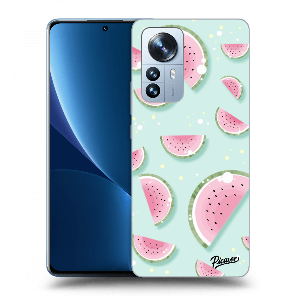 Picasee ULTIMATE CASE pentru Xiaomi 12 Pro - Watermelon 2