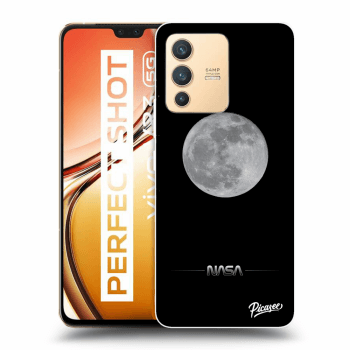 Husă pentru Vivo V23 5G - Moon Minimal