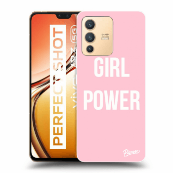 Husă pentru Vivo V23 5G - Girl power