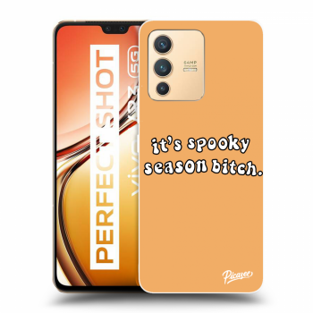 Husă pentru Vivo V23 5G - Spooky season