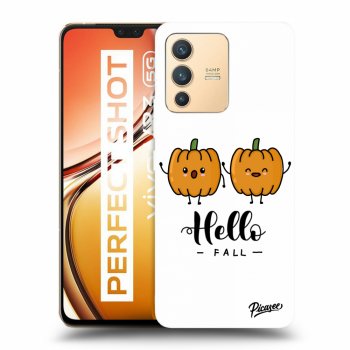 Husă pentru Vivo V23 5G - Hallo Fall