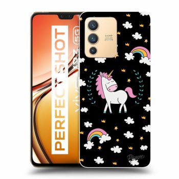 Husă pentru Vivo V23 5G - Unicorn star heaven