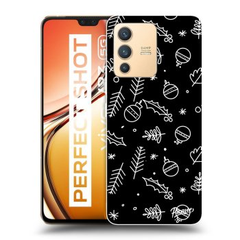Husă pentru Vivo V23 5G - Mistletoe