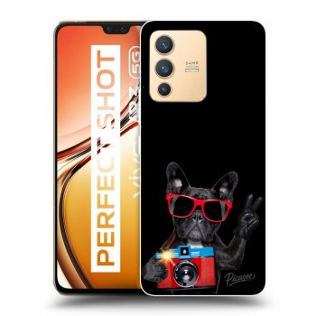 Husă pentru Vivo V23 5G - French Bulldog