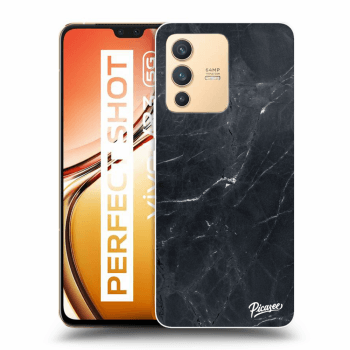 Husă pentru Vivo V23 5G - Black marble