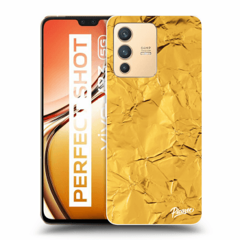 Husă pentru Vivo V23 5G - Gold