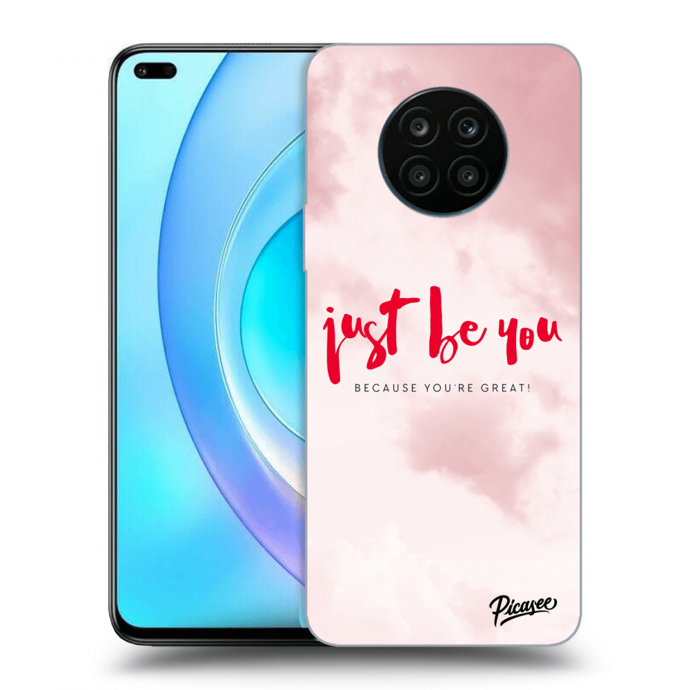 Picasee ULTIMATE CASE pentru Honor 50 Lite - Just be you