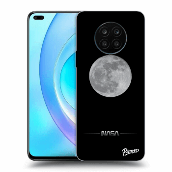 Husă pentru Honor 50 Lite - Moon Minimal