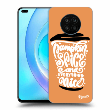 Husă pentru Honor 50 Lite - Pumpkin coffee