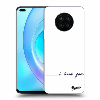 Husă pentru Honor 50 Lite - I love you