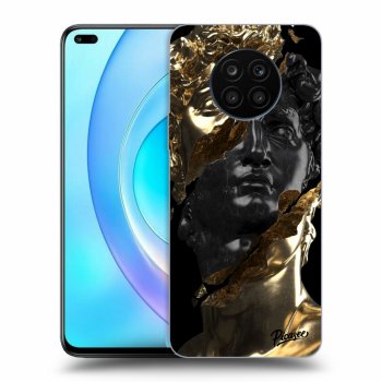 Husă pentru Honor 50 Lite - Gold - Black
