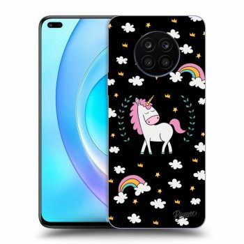 Husă pentru Honor 50 Lite - Unicorn star heaven