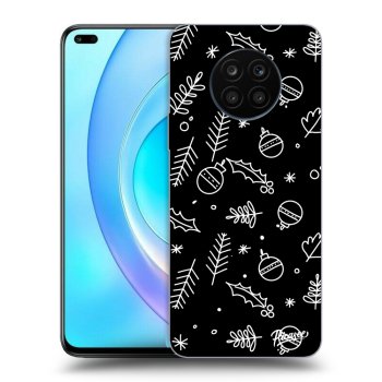 Husă pentru Honor 50 Lite - Mistletoe
