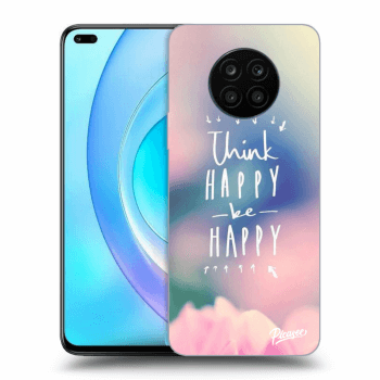 Husă pentru Honor 50 Lite - Think happy be happy