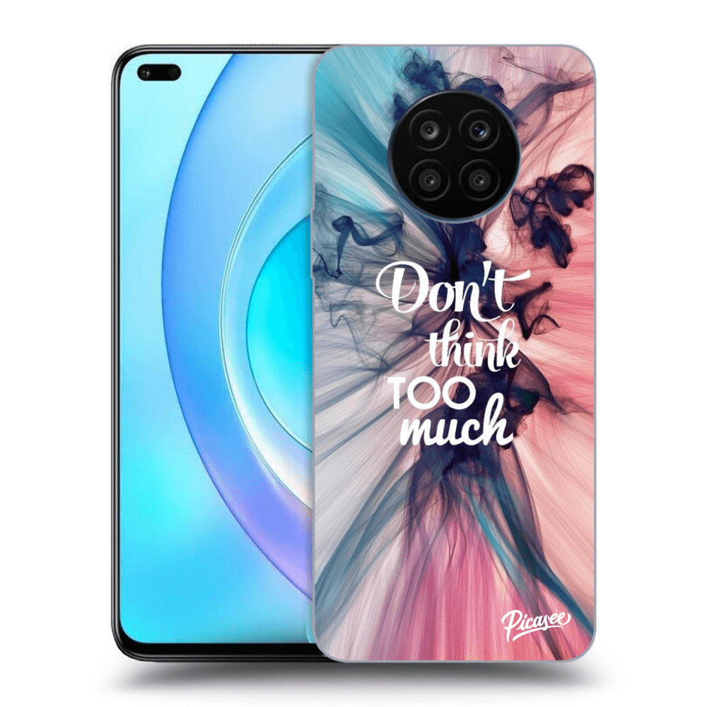 Picasee ULTIMATE CASE pentru Honor 50 Lite - Don't think TOO much