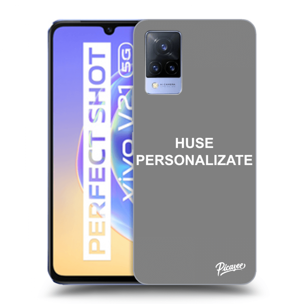 Picasee ULTIMATE CASE pentru Vivo V21 5G - Huse personalizate