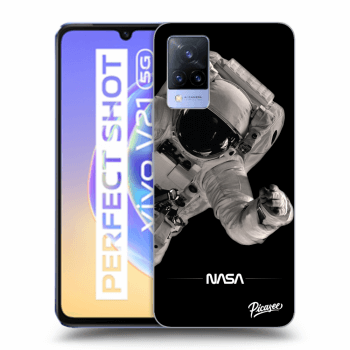 Husă pentru Vivo V21 5G - Astronaut Big