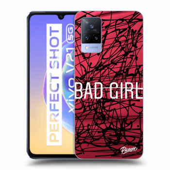 Husă pentru Vivo V21 5G - Bad girl