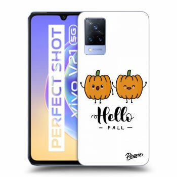 Husă pentru Vivo V21 5G - Hallo Fall