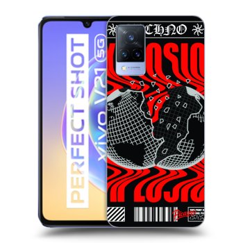 Husă pentru Vivo V21 5G - EXPLOSION