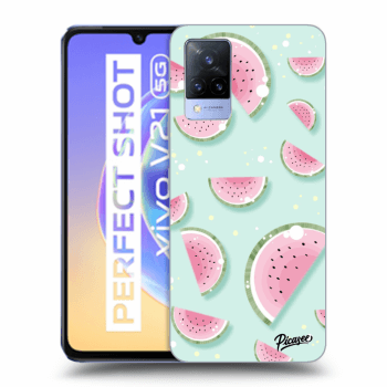 Husă pentru Vivo V21 5G - Watermelon 2
