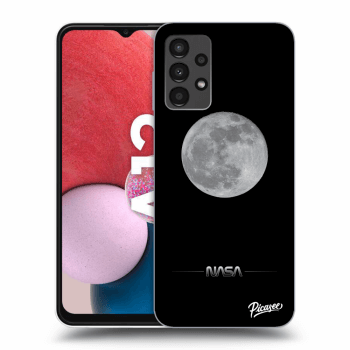 Husă pentru Samsung Galaxy A13 4G A135 - Moon Minimal