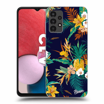 Picasee ULTIMATE CASE pentru Samsung Galaxy A13 4G A135 - Pineapple Color