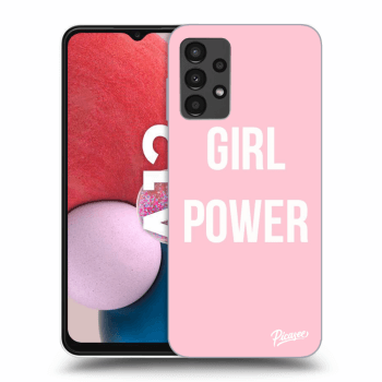 Husă pentru Samsung Galaxy A13 4G A135 - Girl power