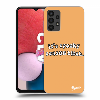 Husă pentru Samsung Galaxy A13 4G A135 - Spooky season