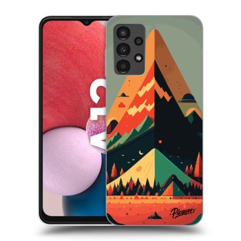 Husă pentru Samsung Galaxy A13 4G A135 - Oregon