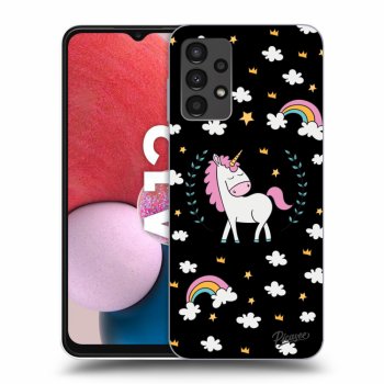 Husă pentru Samsung Galaxy A13 4G A135 - Unicorn star heaven