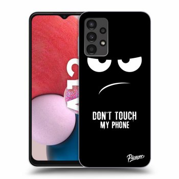 Picasee ULTIMATE CASE pentru Samsung Galaxy A13 4G A135 - Don't Touch My Phone