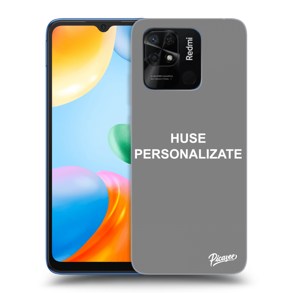 Picasee ULTIMATE CASE pentru Xiaomi Redmi 10C - Huse personalizate
