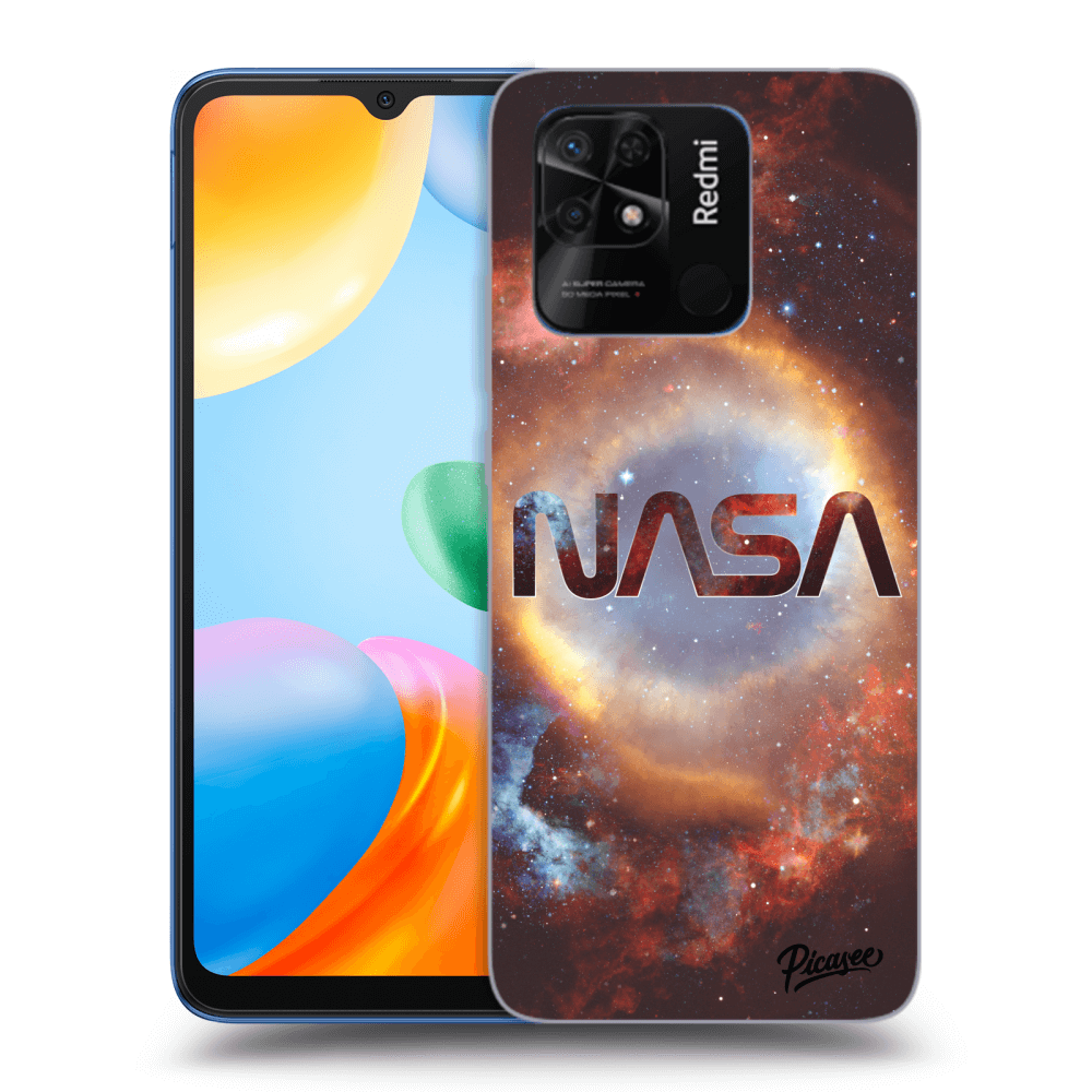 Picasee ULTIMATE CASE pentru Xiaomi Redmi 10C - Nebula