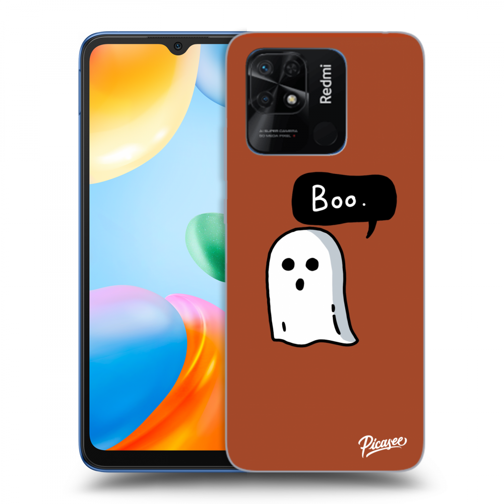 Picasee ULTIMATE CASE pentru Xiaomi Redmi 10C - Boo
