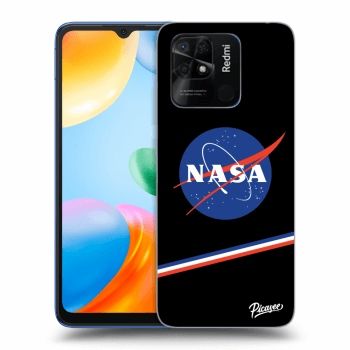 Picasee ULTIMATE CASE pentru Xiaomi Redmi 10C - NASA Original