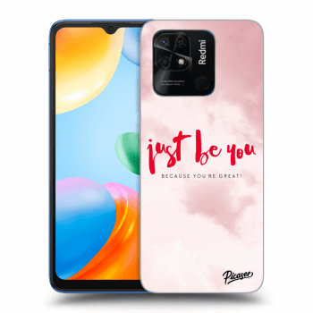 Picasee ULTIMATE CASE pentru Xiaomi Redmi 10C - Just be you