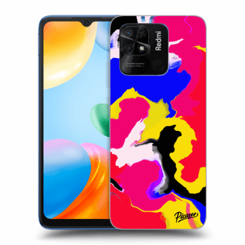 Husă pentru Xiaomi Redmi 10C - Watercolor