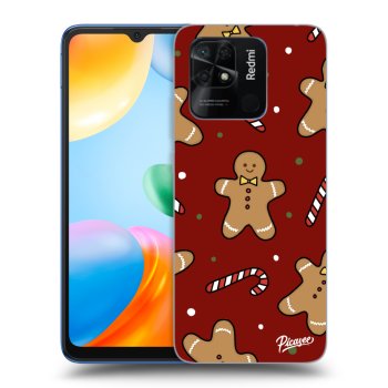 Husă pentru Xiaomi Redmi 10C - Gingerbread 2