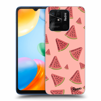 Picasee ULTIMATE CASE pentru Xiaomi Redmi 10C - Watermelon