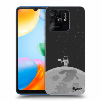 Picasee ULTIMATE CASE pentru Xiaomi Redmi 10C - Astronaut