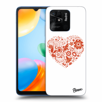 Picasee ULTIMATE CASE pentru Xiaomi Redmi 10C - Big heart