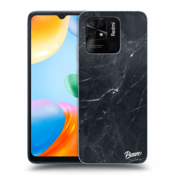 Husă pentru Xiaomi Redmi 10C - Black marble