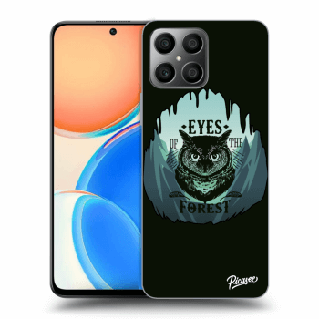 Picasee ULTIMATE CASE pentru Honor X8 - Forest owl