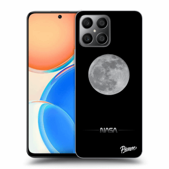 Husă pentru Honor X8 - Moon Minimal