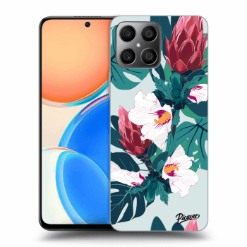 Husă pentru Honor X8 4G - Rhododendron