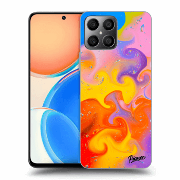 Husă pentru Honor X8 4G - Bubbles