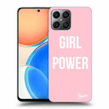Husă pentru Honor X8 - Girl power