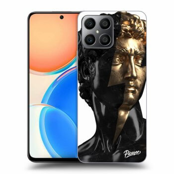 Husă pentru Honor X8 4G - Wildfire - Black