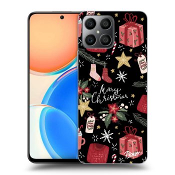 Picasee ULTIMATE CASE pentru Honor X8 - Christmas